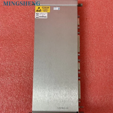 BENTLY 125760-01 PLC Module for Industrial Automation Systems