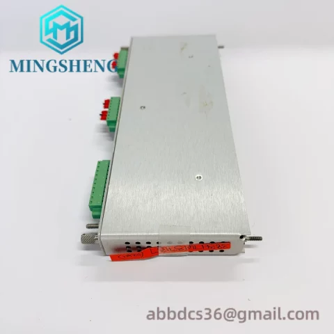 BENTLY 135137-01 Industrial Vibration Monitoring Sensor, Up to 220V Operating Voltage