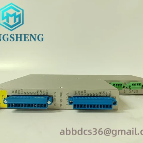 BENTLY 135473-01 Control Module