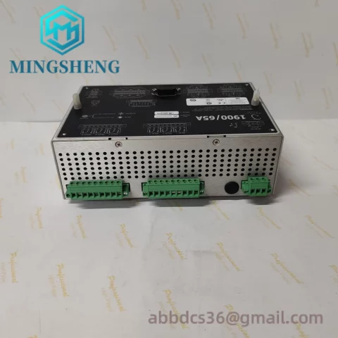 BENTLY 190065A-00-00-01-00-00 Industrial Control Module