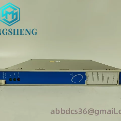 BENTLY 3500-60 163179-01 Industrial Control Module