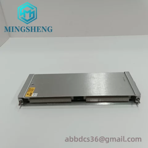 BENTLY 135031-01 Monitoring & Control System Component