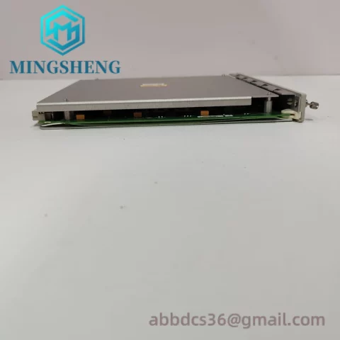 Bently 3500/44M 140734-03 03S Vibration Monitoring Module