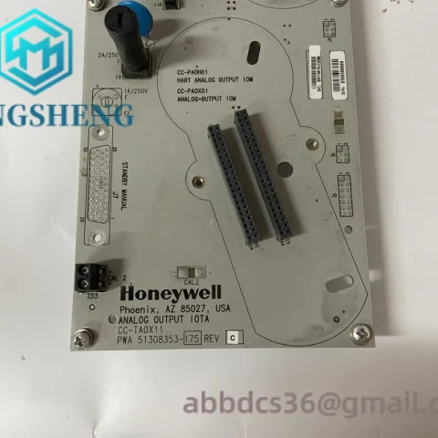 Honeywell CC-TAOX11 - Precision Control Module