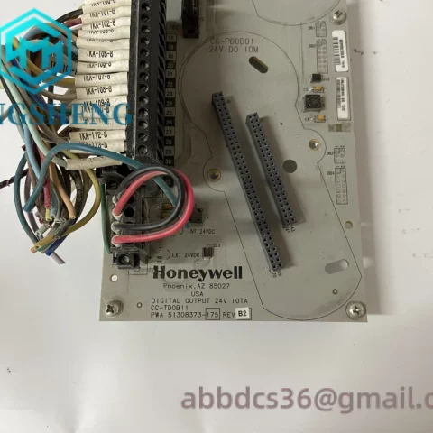 Honeywell CC-TDOB11 - Precision Control Module
