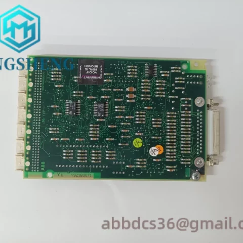 ABB CI570 - 3BSE001440R1 - Industrial Control Module