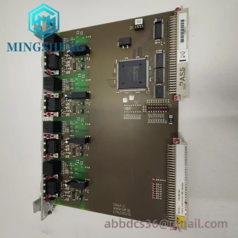 CONCURRENT SSI232.1 029.365.083 Industrial Communication Interface Module