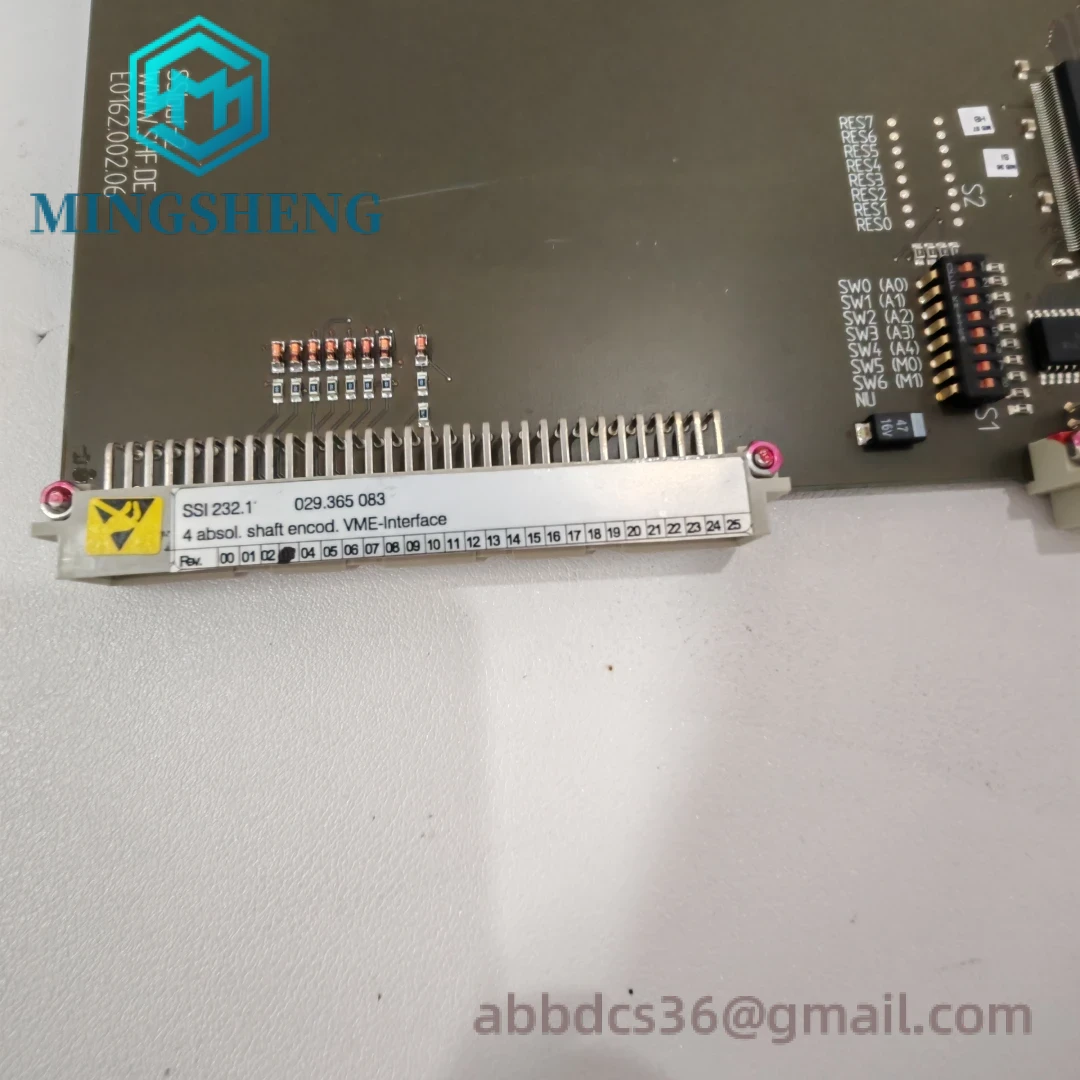 CONCURRENT_SSI232.1_029.365.083_7.webp CONCURRENT SSI232.1 029.365.083 Industrial Communication Interface Module