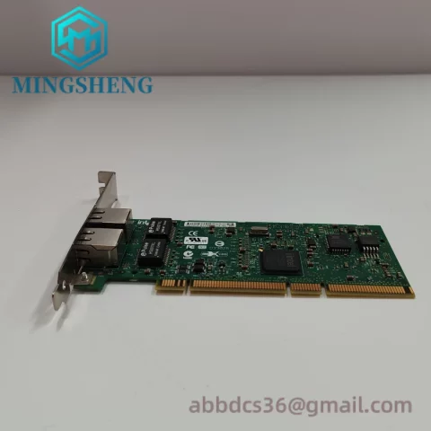 ABB D33025 Industrial Control Module