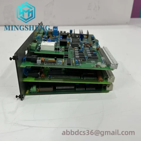 RADISYS DEIF SCM-1 Industrial Control Module