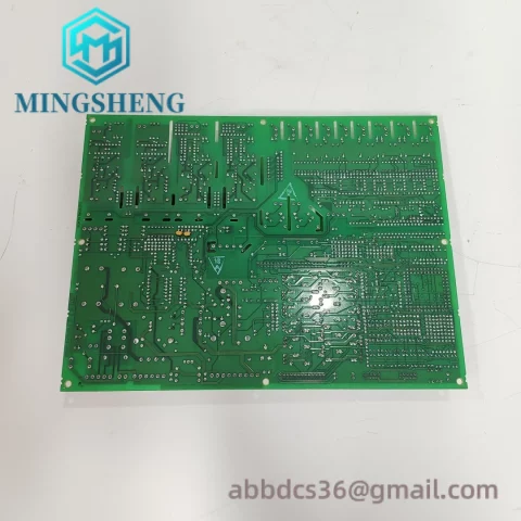 GE DS200DCFBG2BNC MRP420024 Industrial Control Module