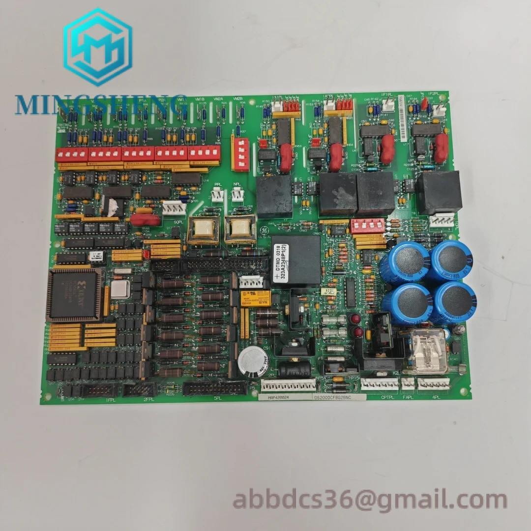 DS200DCFBG2BNC_MRP420024_2.webp GE DS200DCFBG2BNC MRP420024 Industrial Control Module