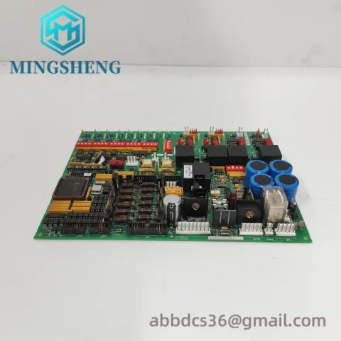 GE DS200DCFBG2BNC MRP445970 Industrial Control Module