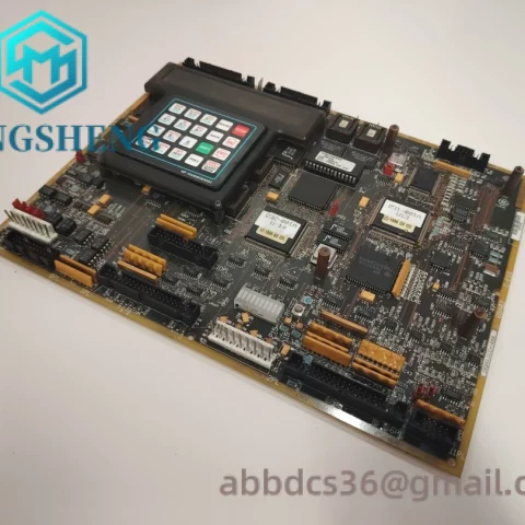 GE DS200LDCCH1AKA Digital Expansion Module