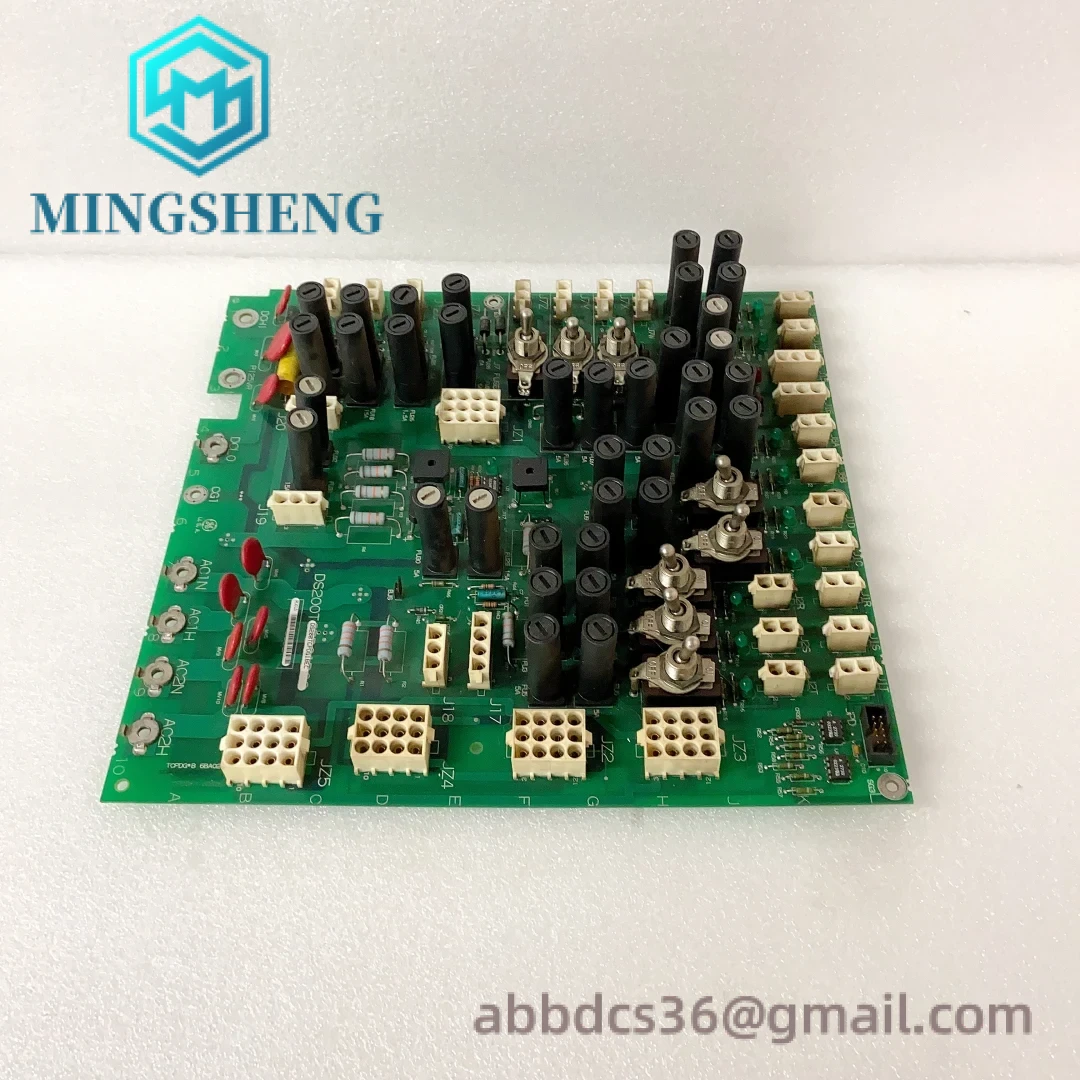 DS200TCPDG1BEC_2.webp GE DS200TCPDG1BEC Industrial Control Module