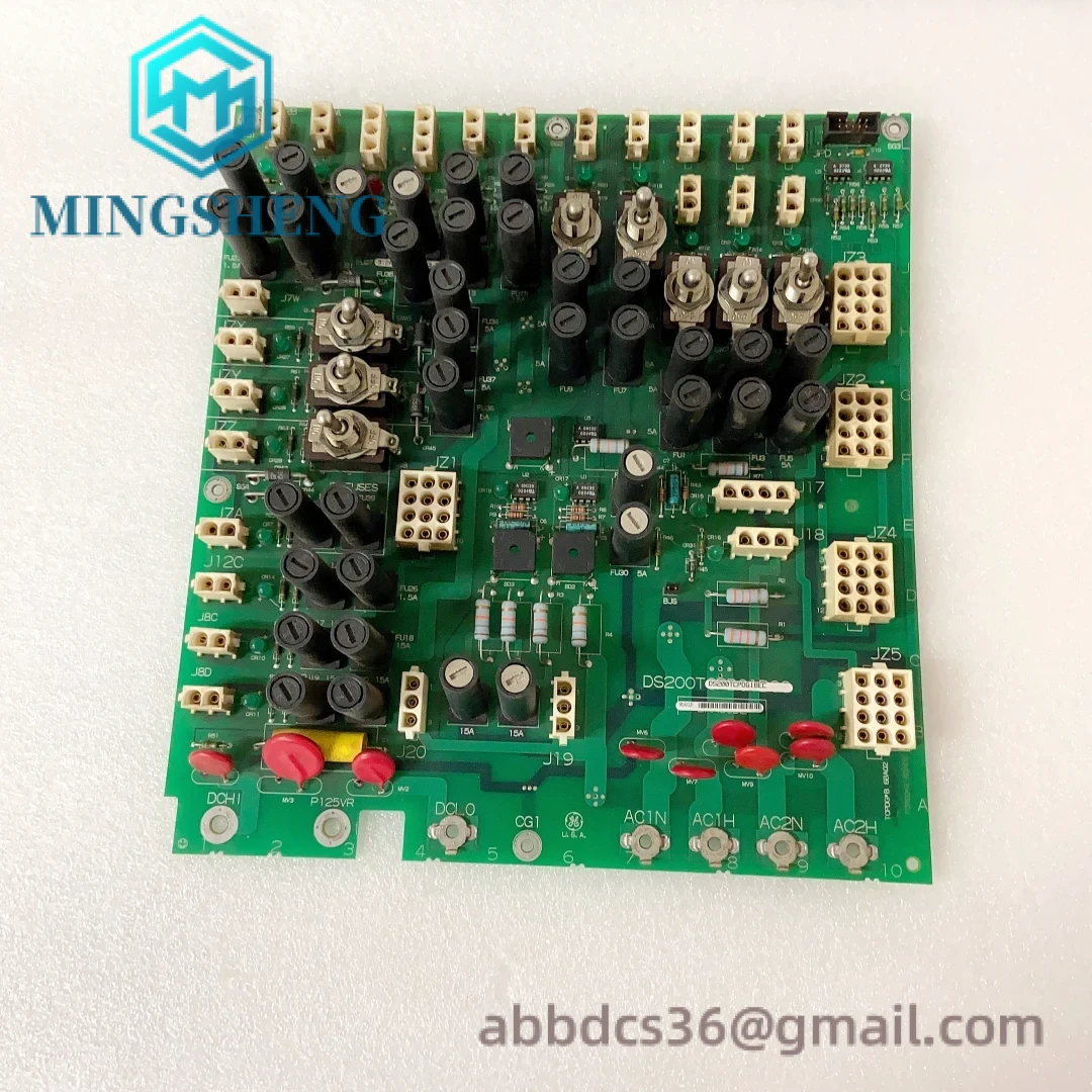 DS200TCPDG1BEC_5.webp GE DS200TCPDG1BEC Industrial Control Module