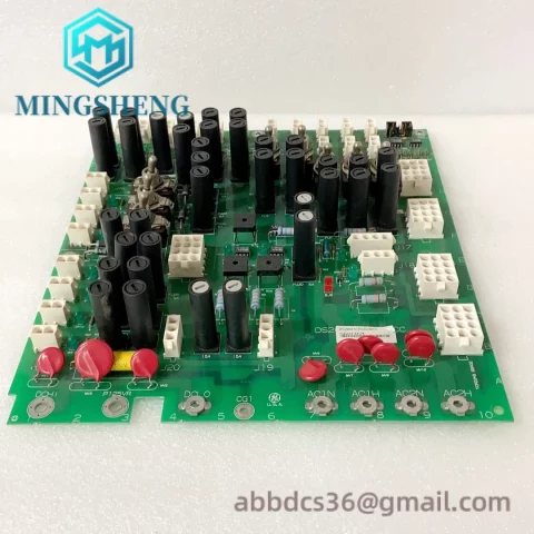 GE DS200TCPDG2BEC Power Distribution Module