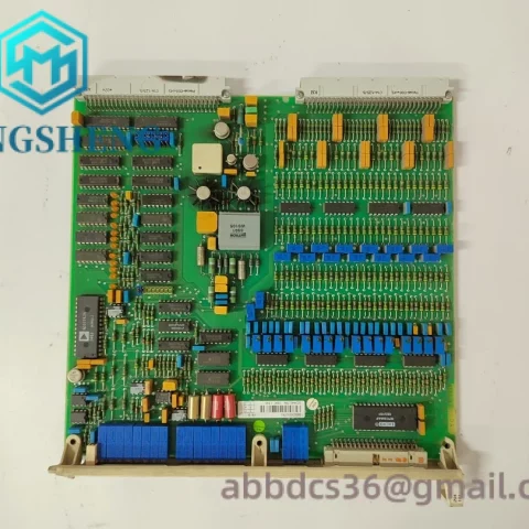 ABB DSAI130D 3BSE003127R1 I-O Module