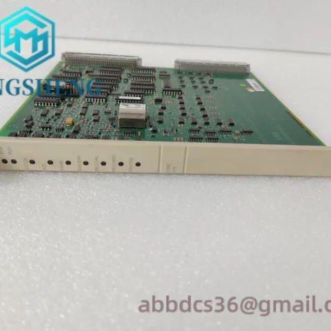 ABB DSBC176 3BSE019216R1 Industrial Control Module