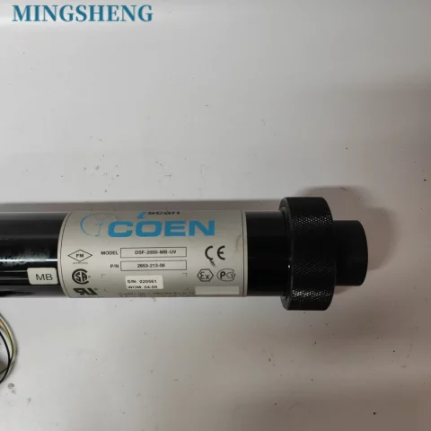 DSF-2000-MB-UV 2653-213-06 Industrial Control Module