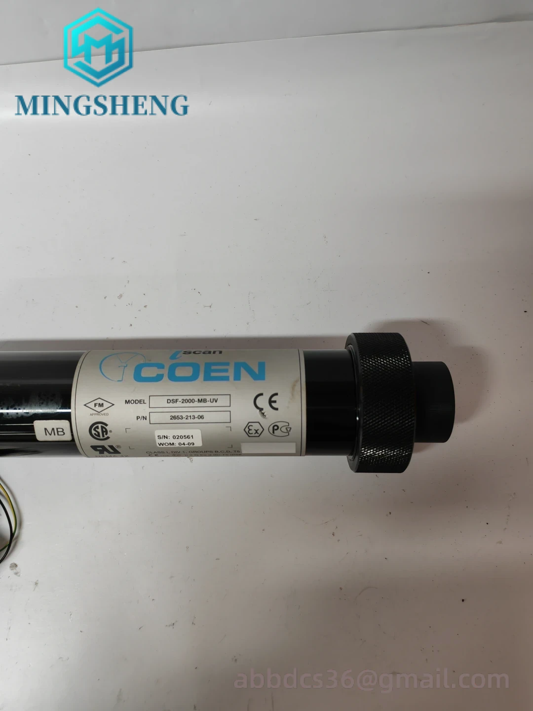 DSF-2000-MB-UV_2653-213-06_4.webp DSF-2000-MB-UV 2653-213-06 Industrial Control Module