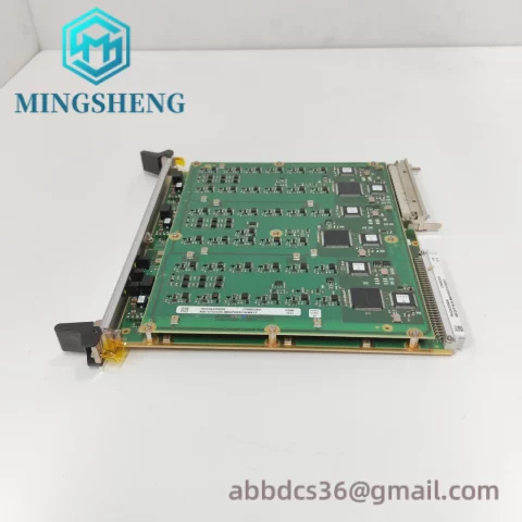 DSI1817 TRVC062335000 CP00003934 Industrial Control Module