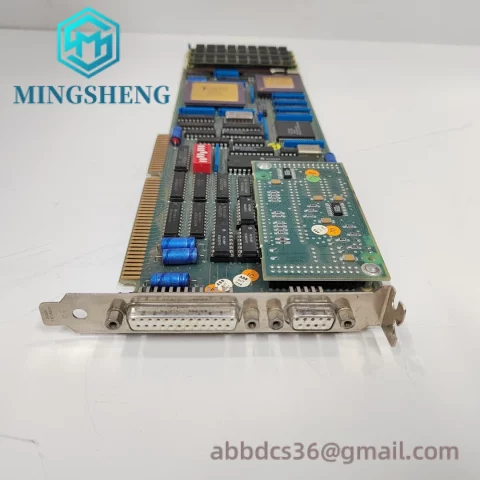 ABB DSPU131 3BSE000355R1 Unit Interface Board Module