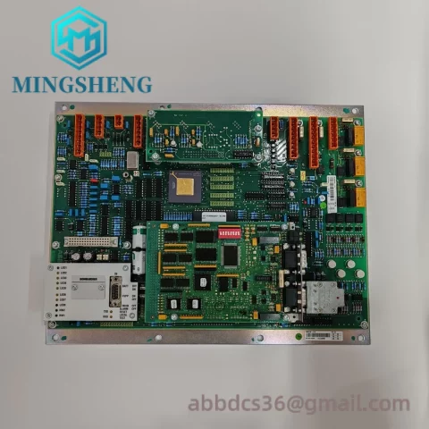 ABB DTCC901B 61430001-FU Communication Control Module
