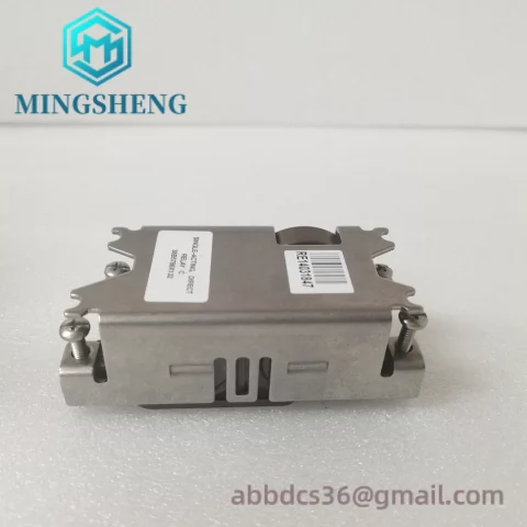 EMERSON 38B5786X132 Industrial Control Module