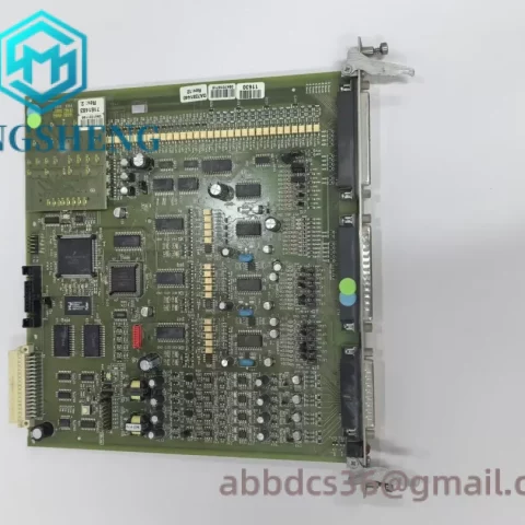 EMERSON P144.R4 Industrial Control Module