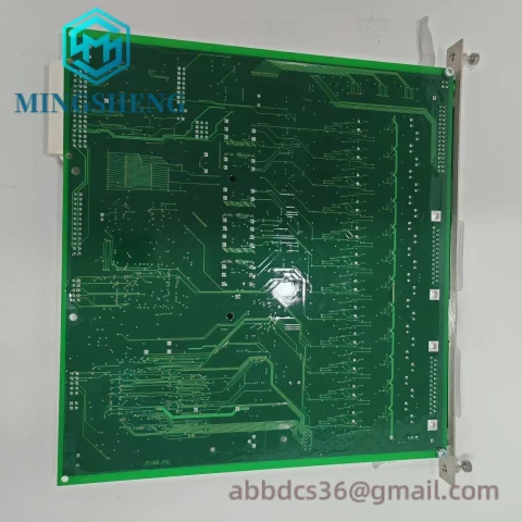 EMERSON P188.R2 Industrial Control Module, High Performance & Reliability