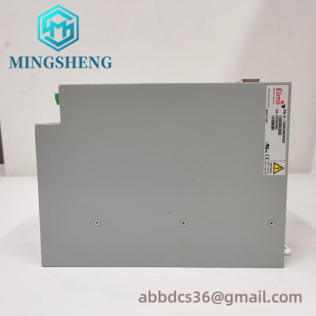 Elmo_G-TUB30-480ERSS0_2.webp Elmo G-TUB30-480ERSS0 High-Performance Servo Drive Module