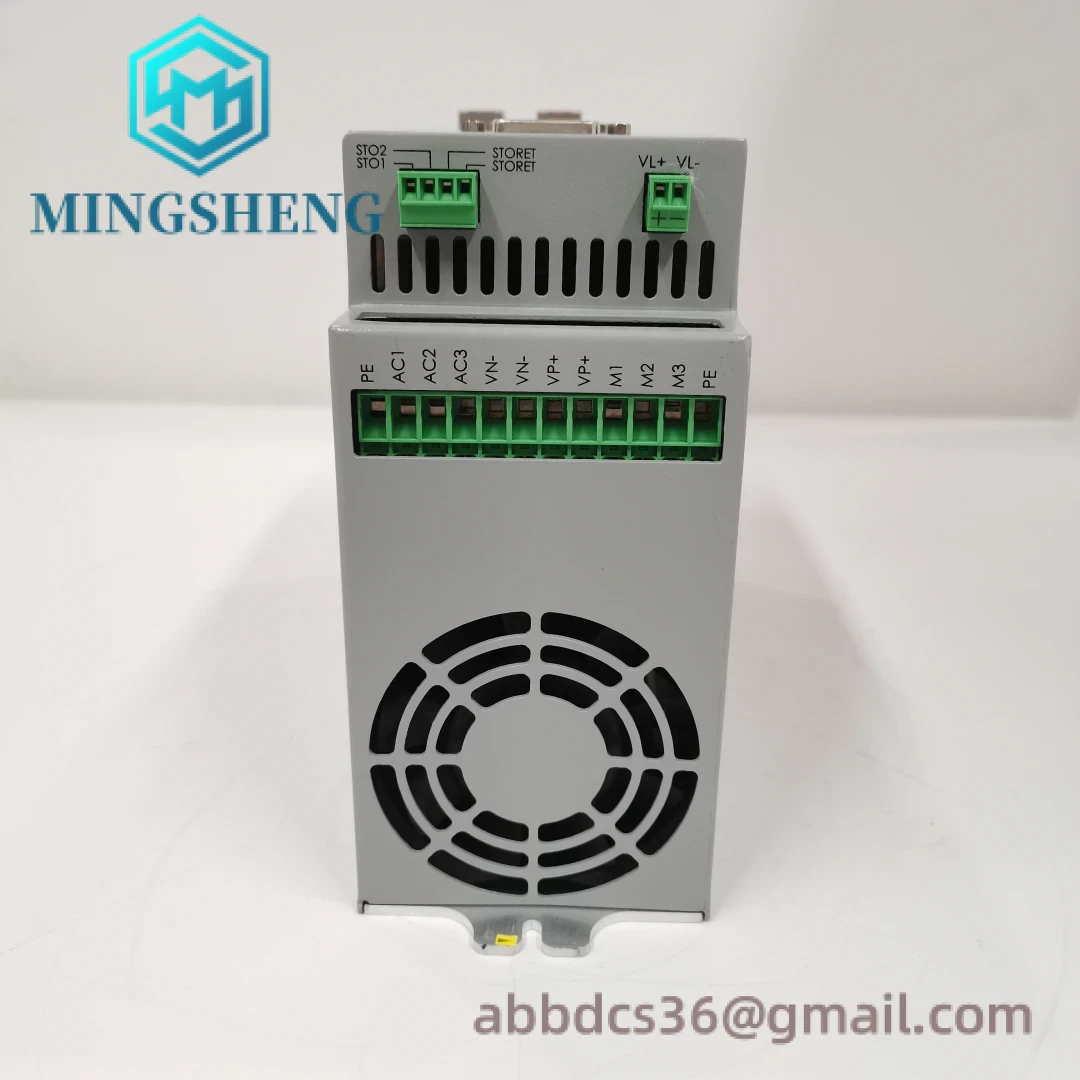 Elmo_G-TUB30-480ERSS0_6.webp Elmo G-TUB30-480ERSS0 High-Performance Servo Drive Module