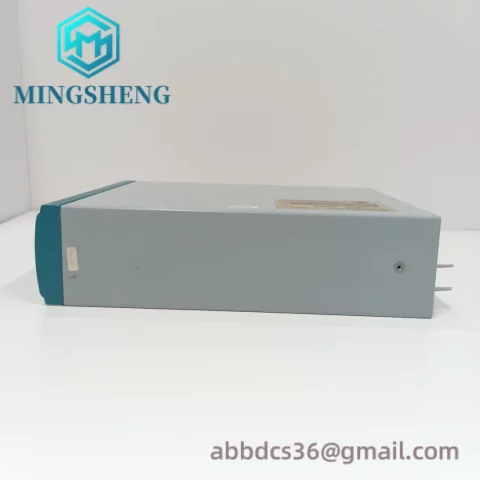 Emerson FLOBOSS S600 Flow Management Module