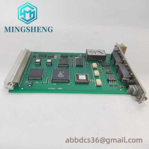 ABB F8621A EX2100 & EX2100e Excitation Control Module