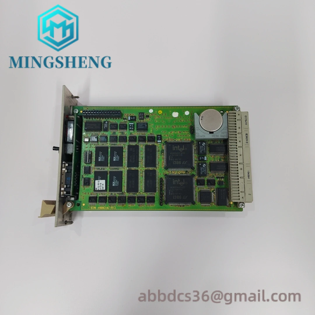 F8650E_5.webp HIMA F8650E Industrial Control Module