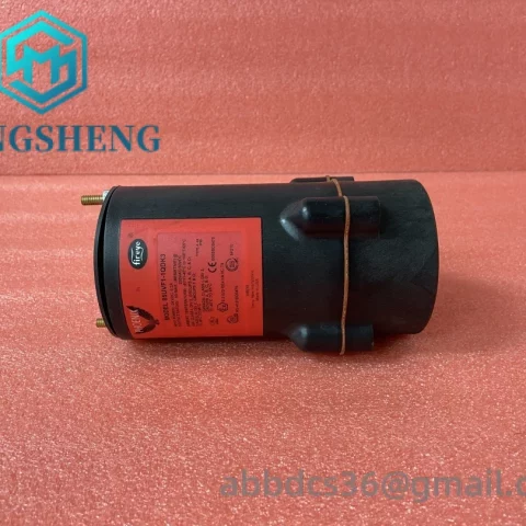 Fireye 85UVF1-1QDK3 Flame Sensor Module