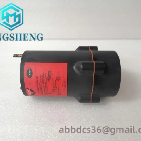 Fireye 85UVF1-1QD Flame Scanner with UV Sensor