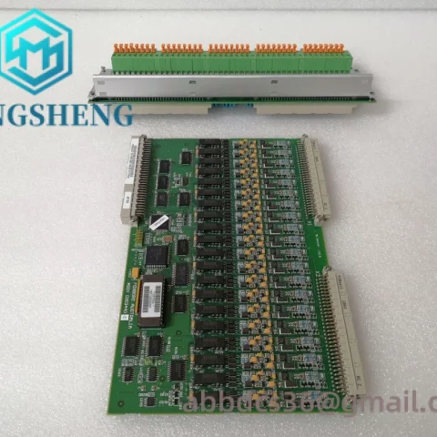 FOXBORO 0399071D 0303440C+0303443B Industrial Control Module