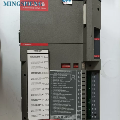 Mitsubishi FX3G-32MR-DS Industrial Control Module