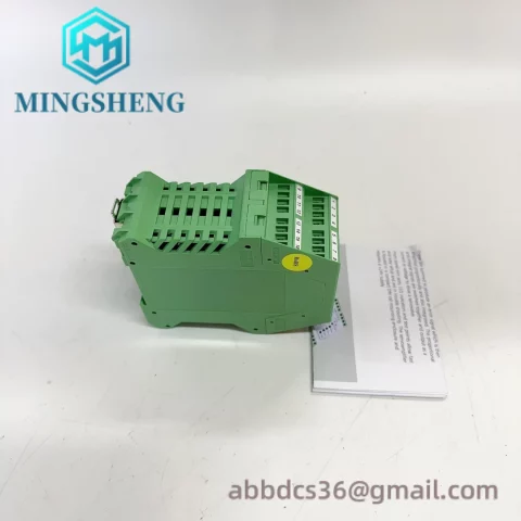 MOOG G122-824-002 Industrial Control Module