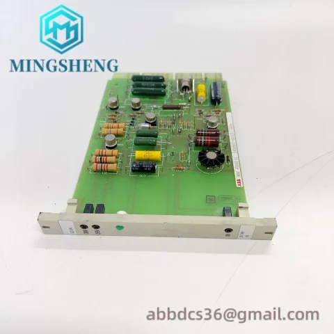 ABB G3ENa HENF450268R2 - Advanced Industrial Control Module