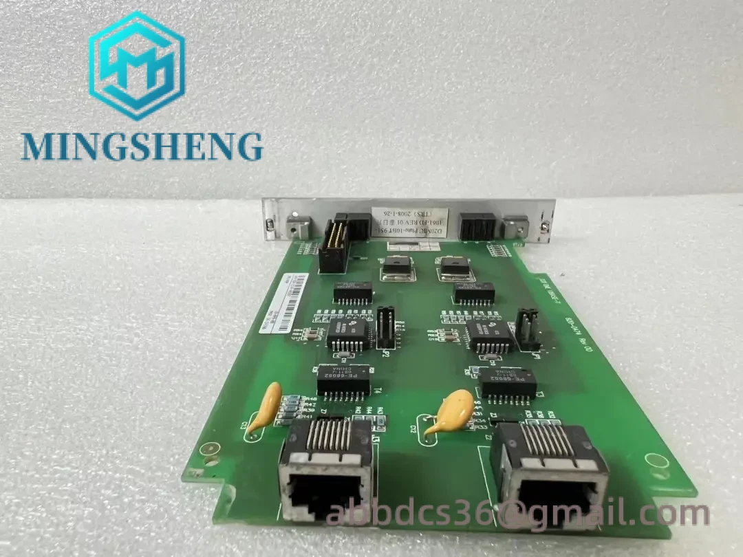 GE_D20_EME_10BASE-T_4.webp GE D20 EME 10BASE-T Industrial Ethernet Module, High-Speed Data Transmission Solution