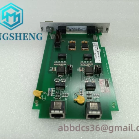 GE D20 EME 10BASE-T Industrial Ethernet Module, High-Speed Data Transmission Solution
