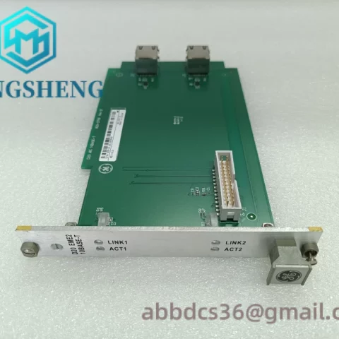 GE D20 MIC 10BASE-T Industrial Communication Module