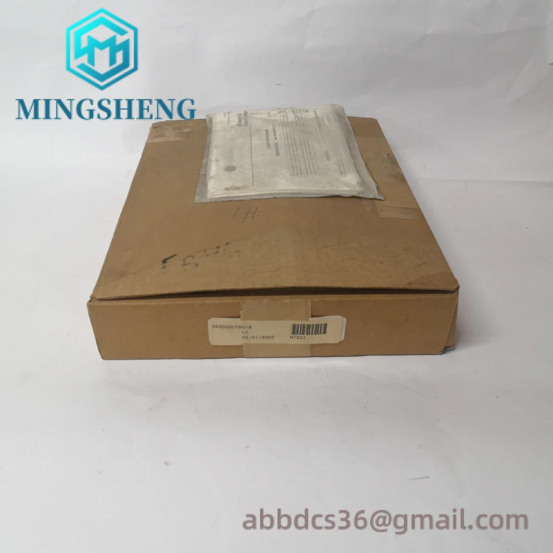 GE_DS200DCFBG1BLC_7.webp GE DS200DCFBG1BLC Control Module, Industrial Automation