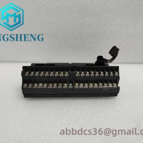 GE IC670CHS001E I/O Carrier Module