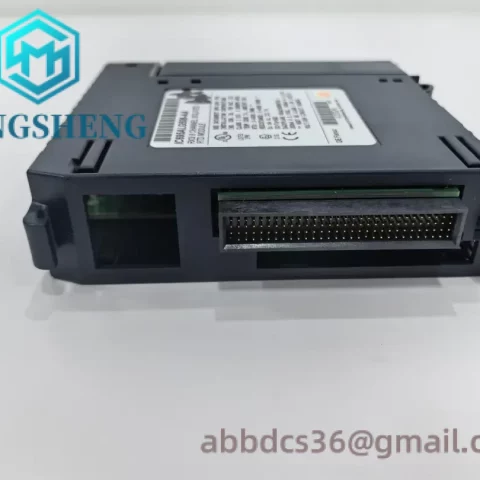 GE IC695ALG508-AA Analog Input Module