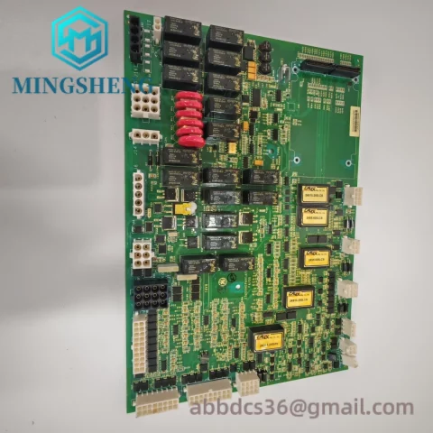 GE IS200AEPAH1AHD Industrial Automation Power Distribution Module