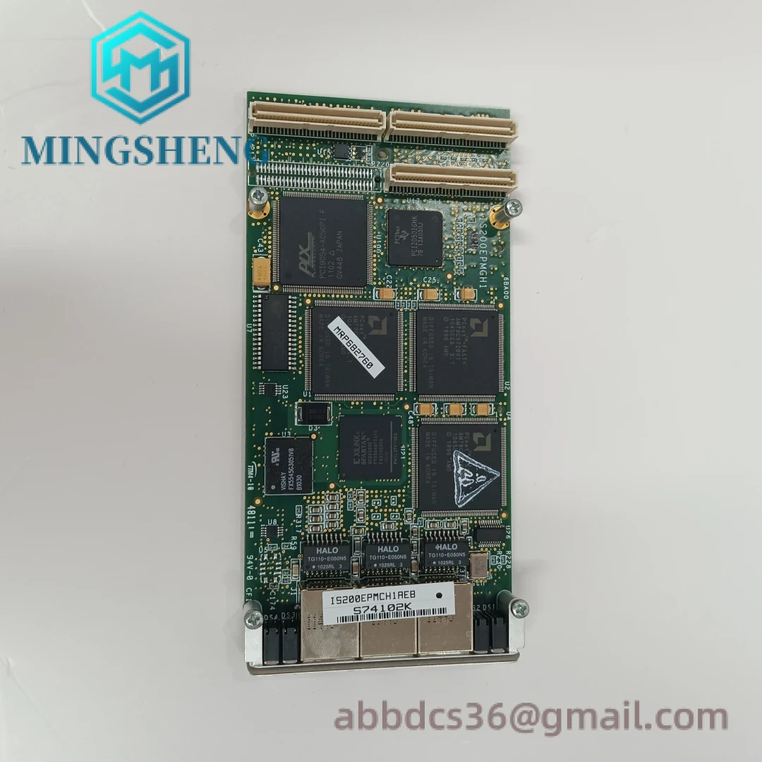 GE_IS200EPMCH1_6.webp GE IS200EPMCH1 Industrial Control Module for Automation Systems